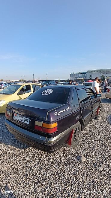 pass: Volkswagen Passat: 1991 г., 1.8 л, Механика, Бензин, Лифтбек — 5