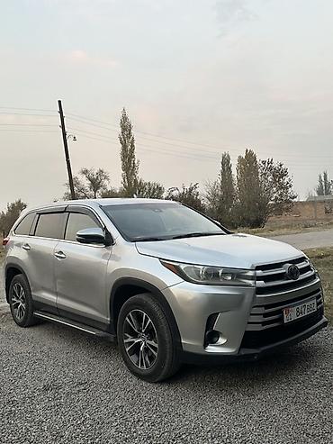 gac aion y 2022: Toyota Highlander: 2019 г., 3.5 л, Бензин, Кроссовер — 2