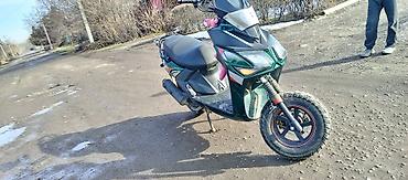 Скутеры: Срочно срочно все документы имеются Скутер/мопед Darxing (надпись на — 6