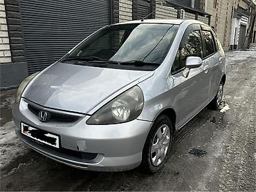 Honda: Honda Fit: 2003 г., 1.3 л, Вариатор, Бензин, Хэтчбэк — 2