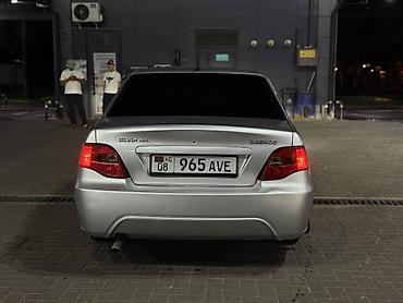 lexus 47: Daewoo Nexia: 2010 г., 1.6 л, Механика, Бензин, Седан — 5