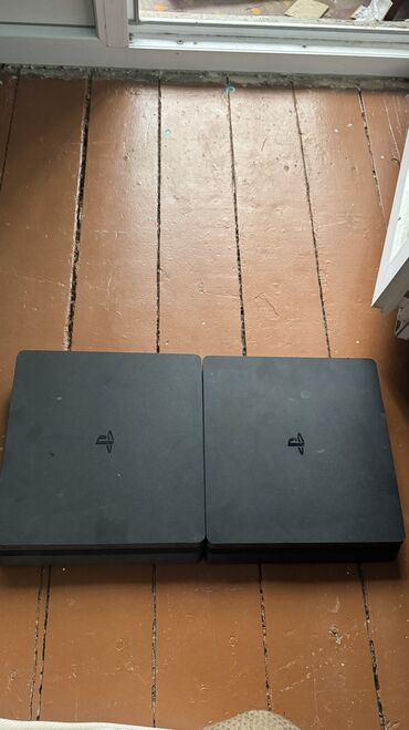 ремонт телевизоров бишкек: Продается два ps4, КАЖДАЯ по 17000 сом Состояние идеальное Не