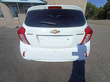 Унаа сатуу: Chevrolet Spark: 2019 г., 1 л, Автомат, Бензин, Хетчбек — 4