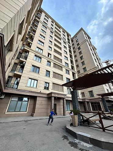 archa group: 2 комнаты, 81 м², Ала-Арча ТРЦ Элитка, 10 этаж, Дизайнерский ремонт — 10