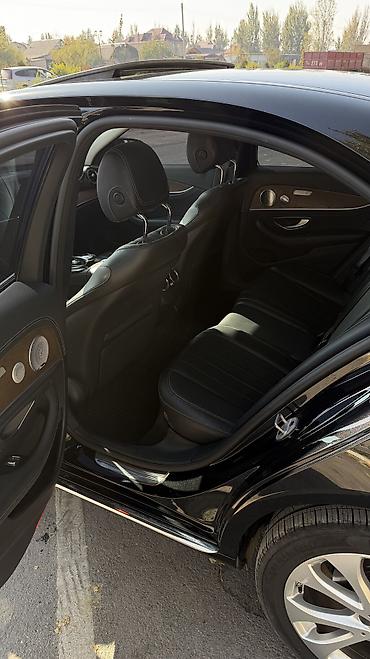 vento smart: Mercedes-Benz E-Class: 2020 г., 2 л, Автомат, Бензин — 6