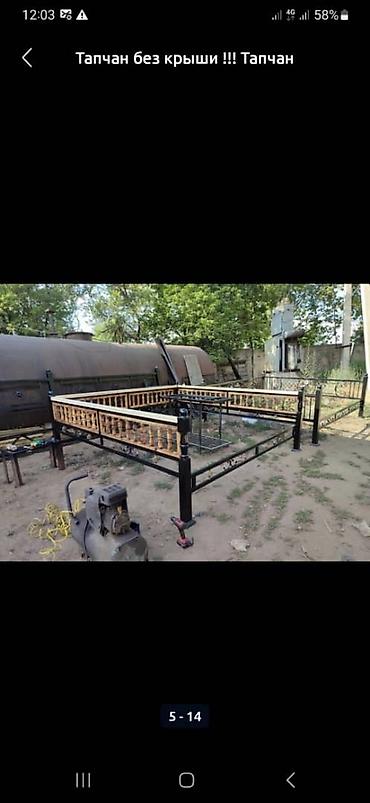 Откатные ворота: Тапча.Качеля и ДР есть готовые и на заказ . С крышей без крыши .Делаем — 29