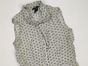 chinosy hm: H&M, Bluzka damska, rozmiar 2XS — 1