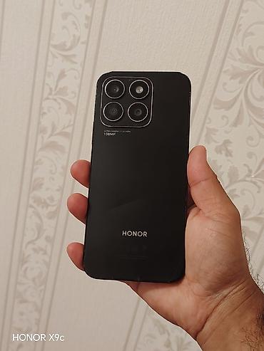 ucuz telefon ikinci el: Honor X8b, 128 GB, rəng - Qara — 5