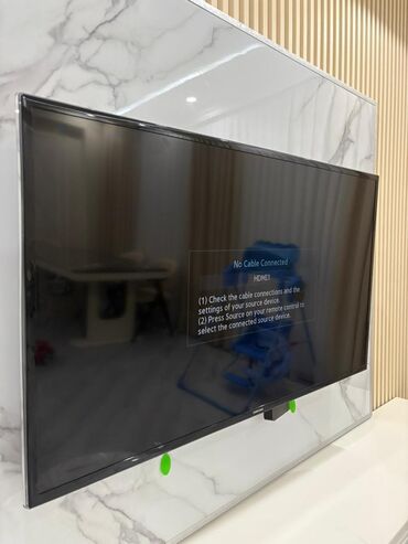 mini telvizor: Televizor Samsung LED ekran 48"