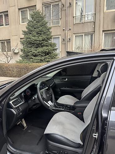Kia: Kia Optima: 2018 г., 1.6 л, Автомат, Бензин, Седан — 5