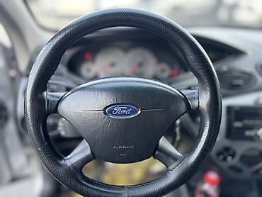 Ford: Ford Focus: 2003 г., 1.6 л, Механика, Бензин, Универсал — 13