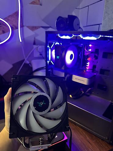 cooler master t400i: Soyutma sistemi DeepCool, Kuler, İşlənmiş — 2