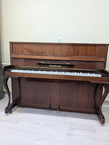 СРОЧНО ПРОДАЮ Вертикальное пианино Zimmermann (upright) -