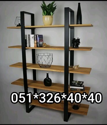 Rəflər: Yeni, Dekorativ rəf, Azərbaycan — 7
