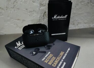 наушники с подсветкой для компьютера: Вакуумные, Marshall, Новый, Беспроводные (Bluetooth), Классические