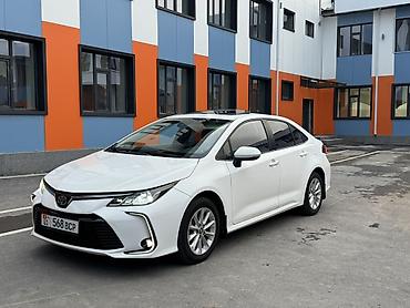 Toyota: Toyota Corolla: 2020 г., 1.8 л, Автомат, Бензин, Седан — 3