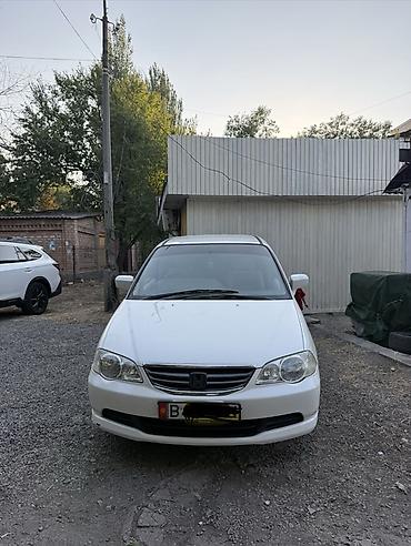 mini coper: Honda Odyssey: 2003 г., 2.3 л, Автомат, Бензин, Минивэн — 9