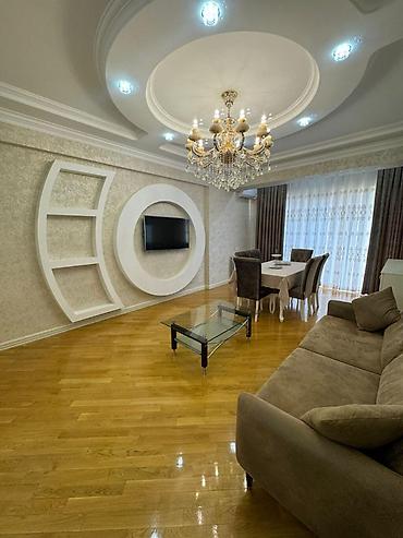 Park Azure Residence-də 2 otaqlı kirayə mənzil Ünvan: Bakı, 8 Noyabr