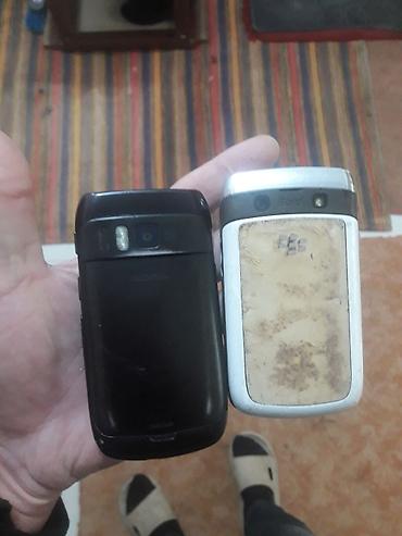 mini utu: Nokia E6, 16 GB, rəng - Qara, Düyməli — 2
