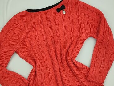 spódnice sweterkowa midi: Sweter damski, rozmiar M