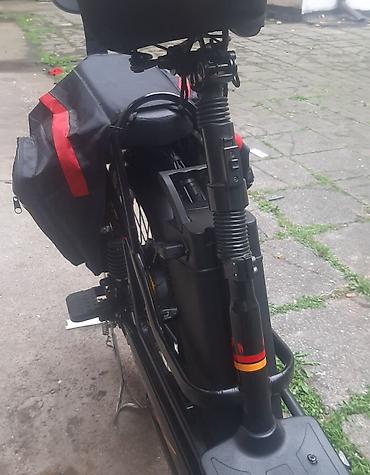 Ostali motocikli i skuteri: Elektricni Bickl — 18