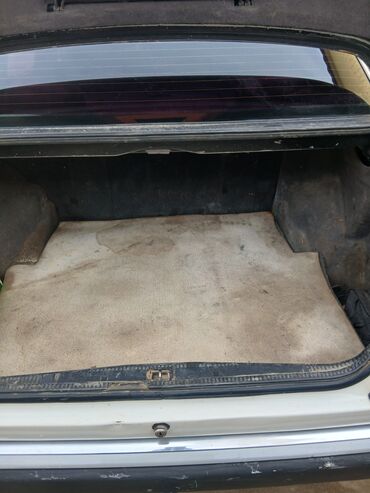 Mercedes-Benz: Mercedes-Benz W124: 1990 г., 3 л, Механика, Дизель, Седан — 5