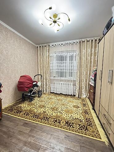 продаю квартиры аламедин 1: 4 комнаты, 90 м², 105 серия, 3 этаж, Евроремонт — 9