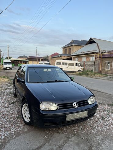 обмен автомобиля: Volkswagen Golf: 1.4 л, Механика, Бензин, Хэтчбэк