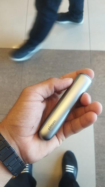 Təzə açılmamış Pakofka Siqaretdə verilir təcili satılır Ploom Aura — 3