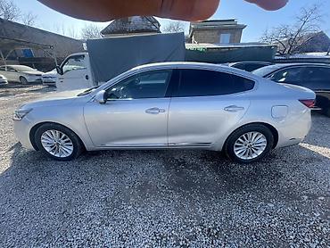 Kia: Kia K7: 2018 г., Автомат, Газ, Седан — 2