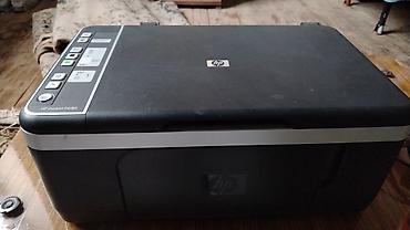 desk: HP Deskjet F4180 printer satılır. Printer tam işlək və saz — 2
