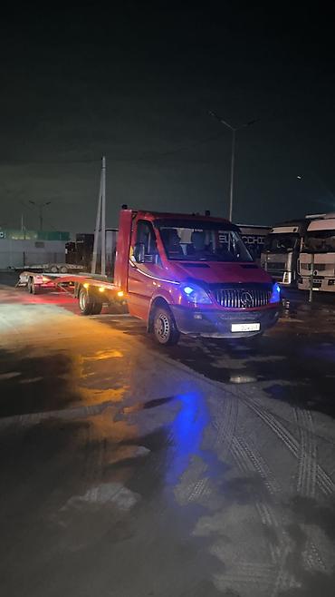 sprinter cdi: Mercedes-Benz Спринтер: 2008 г., 3 л, Автомат, Дизель — 2