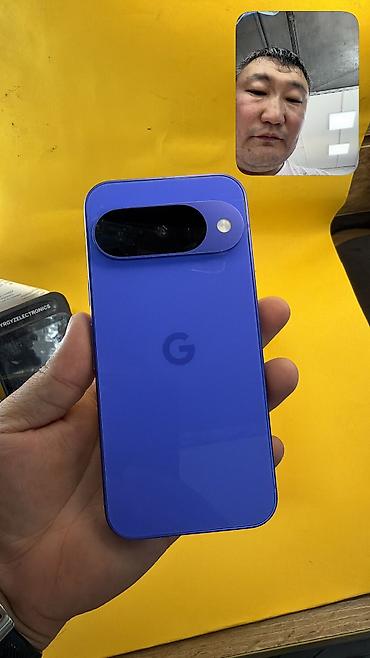 Google: Google Pixel 10, Б/у, 256 ГБ, 1 SIM, eSIM — 11