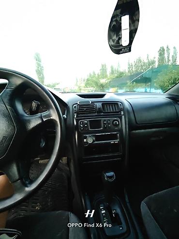kiya bongo: Mitsubishi Galant: 1999 г., 2.3 л, Автомат, Бензин, Седан — 2