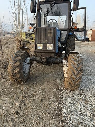 Тракторы МТЗ (Беларус): Модель: 952, Б/у, 2018 г., Трактор с другими агрегатами — 7