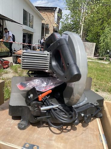 раскрой металла: Торцовочная пила по металлу ABM Professional (Permanent magnetic — 1