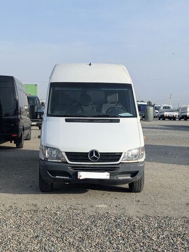 mercedesbenz sprinter каракол: Жеңил жүк ташуучу унаа, Mercedes-Benz, Стандарт, 3 т, Колдонулган