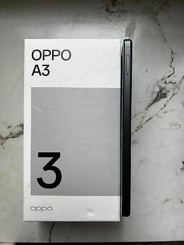 zero 40: Oppo A3, 256 GB, rəng - Qara, İki sim kartlı — 4