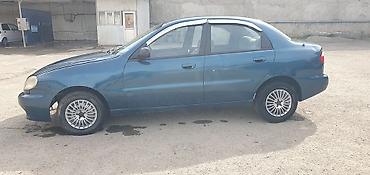 Daewoo: Daewoo Lanos: 1999 г., 1.5 л, Автомат, Бензин, Седан — 8