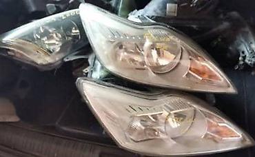 Glave motora: FAROVI,MAGLENKE ZA SVE MODELE ZA FORD C-MAX, FIESTA, FOCUS . OD — 28