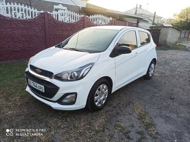купить машину шевроле: Chevrolet Spark: 2019 г., 1 л, Вариатор, Бензин, Хетчбек