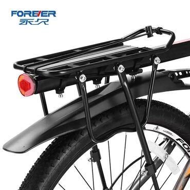 велеспет каракол: Багажник для велосипеда 🚲 Легкий вес: всего 1.35 кг 🔧 Простая