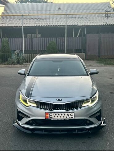 изготовление ключей на авто: Kia K5: 2018 г., 2 л, Автомат, Газ, Седан