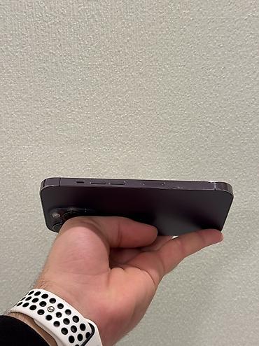 Apple iPhone: IPhone 14 Pro, 128 GB, Deep Purple, Face ID, Simsiz şarj — 9