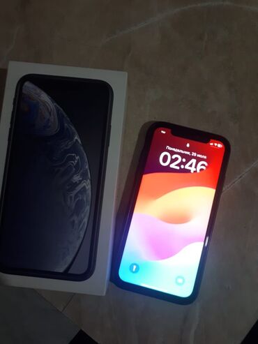 apple xr qiymeti: IPhone Xr, 64 ГБ, Черный