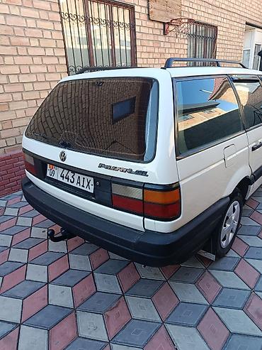 lalafo opel zafira: Volkswagen Passat: 1989 г., 1.8 л, Механика, Бензин, Универсал — 3