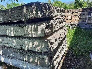 ferma dəmir: 6.20 uzunu 1.60 eni Boşluqlu dəmir-beton döşəmə panelləri - Material — 3