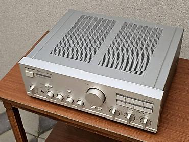 Pojačala i prijemnici: Onkyo Integra A-8470 – integrisano stereo pojačalo - Klasa Integra — 8