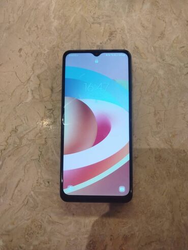 samsung s10e satilir: Samsung Galaxy A12, 32 GB, rəng - Mavi