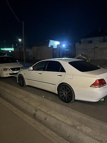 то 18: Toyota Crown: 2004 г., 3 л, Автомат, Бензин, Седан — 5